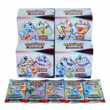 pokemon 30 piezas en 3 paquetes, Cartas Pokémon (Serie V VMAX, Cartas Raras GX, Cartas de Anime y Juego, Cartas de Sobre Ciego de la Serie Espada y Escudo, Cartas Elf Flash, Regalos de Fans de Anime, Regalos de Fiestas de Adultos, Accesorios de Fiesta, Suministros de Fiesta de Cumpleaños, Regalos de Cumpleaños, Decoraciones Hechas a Mano, Monstruos de Bolsillo, Cartas de Coleccionista, Cartas de Juegos de Mesa, Cartas Clásicas, Adecuadas para Fiestas y Regalos de Cumpleaños (Estilos Aleatorios)