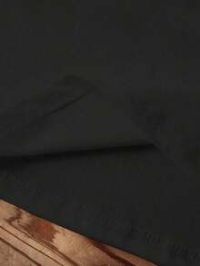 Dam-T-shirts - Svart - Visa 5