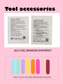 10 pezzi Unghie finte a mandorla, blu verde scuro, effetto occhio di gatto, stile minimalista con linee dorate, kit di unghie artificiali che include 1 foglio di adesivi e 1 lima mini