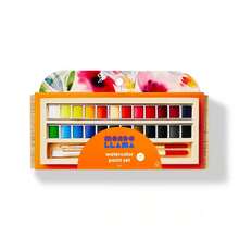 24ct Watercolor Paint Set : Multicolor Paints 6+ - 1 - 查看 1