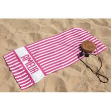 Personalized Custom Name Large Soft Beach Towel, Sand-Proof, Custom Beach Towel, Bridesmaid Gift Towel, Personalized Pool Party Towel, Best Gift, Personalized Gift, Vacation Equipment, Name Bath Towel, Three Sizes Available, 50 Cm * 100 Cm, 70 Cm * 140 Cm, 80 Cm * 160 Cm, Choose As You Like