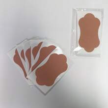 2/10/20pcs Disposable Fabric Invisible Pad Anti-Sweat Patch, Minimalist White Underarm Anti-Sweat Patch,For Long-Lasting And Effective Sweat Prevention, Invisible Sweat Absorption, Under The Armpit For Comfort, Anti Sweat Patch, For Outdoor Travel,For Women And MenBody Care For Travel,Sport,Outdoor,Summer - one-size - View 7