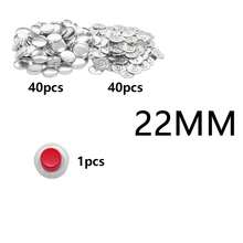 纽扣套套装，缝纫纽扣套工具包（含工具），DIY布艺纽扣，DIY手工，纽扣底座制作工具