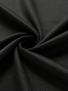 Conjunto de 3 piezas de camisetas sin mangas deportivas y de fitness para hombres, camisetas de entrenamiento de verano delgadas para exteriores y running con tiras reflectantes, ropa casual de playa de un solo color