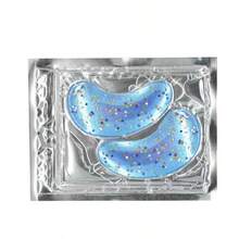 30 piezas (30 pares) Almohadillas de gel de enfriamiento para ojos, cuidado de ojos, ojeras, suaviza líneas finas. Máscara de ojos de gel, regalo para mujeres, tanto para hombres como para mujeres. Disponible en 10 opciones de color
