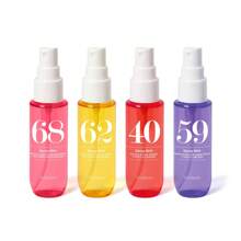 4/1 pièce Spray d'aromathérapie numérique de plage 40 ml, un incontournable pour les vacances, parfum pour femmes, aromathérapie longue durée sans brûlure, désodorisant longue durée, portable - convient pour les chambres, désodorisant d'intérieur/extérieur