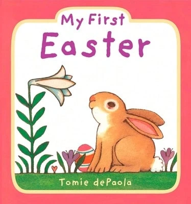 Pre-Owned My First Easter (Hardcover) By DePaola