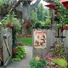 1 pieza Cartel de metal vintage de 8x12 pulgadas con muñeco de nieve navideño, decoración de pared para el hogar, bar, cafetería, idea de regalo perfecta