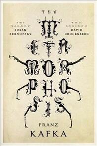 Pre-Owned The Metamorphosis (Paperback) By Franz Kafka, Susan Bernofsky, David Cronenberg - 單本 - 查看 1