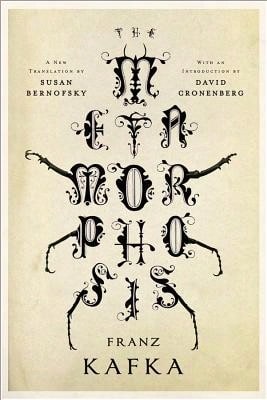 Pre-Owned The Metamorphosis (Paperback) By Franz Kafka, Susan Bernofsky, David Cronenberg - 單本 - 查看 1