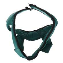 1PCS Cinturón de Tracción Cervical Banda Estiradora de Cuello Recuperación de Vértebras Cuidado de la Salud Correas de Fijación para Adultos - uno que es - Ver 3