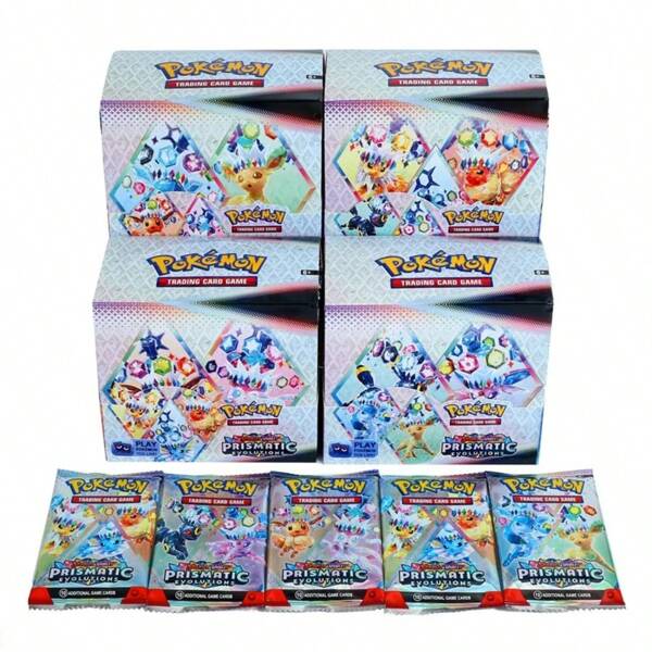 pokemon 30 Stück 3 Packungen, Pokémon Karten, Karten (V-Serie VMAX, seltene GX Karten, Anime-Spielkarten, Booster Karten, Schwert und Schild Serie Blindbox Petelf Blitzkarten, Anime-Fan-Geschenke, Erwachsenen-Urlaubsgeschenke, Party-Zubehör, Urlaubsaccessoires, Geburtstagsparty-Zubehör, Geburtstagsgeschenke, handgefertigte Dekorationen, Taschenmonster, Sammlerkarten, Brettspielkarten, Klassische Karten, geeignet für Partys und Geburtstagsgeschenke (zufällige Stile)