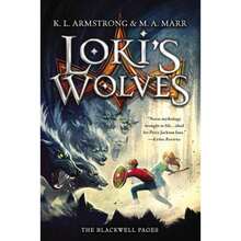 Pre-Owned Loki's Wolves (Paperback) By K L Armstrong, Melissa Marr - Single Book - View 3