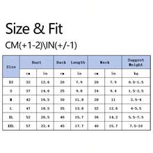 1 件奢华柔软狗狗睡衣，优雅漩涡纹理：时尚设计，精湛工艺，旨在为狗狗提供极致舒适和精致 - 黑與白 - 查看 6