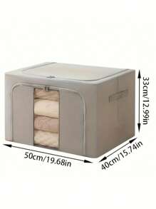 Storage And Organizer Bins