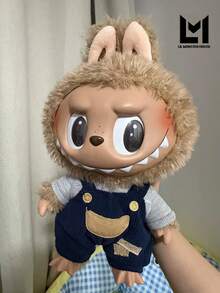 Pop Mart LABUBU Time To Chill Vinyl Doll ,Authentic-Collectible-Holiday Gift-Halloween Season-Final Sell - LABUBU Time to Chill - View 6