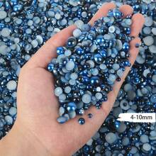 Dark Blue Double Color