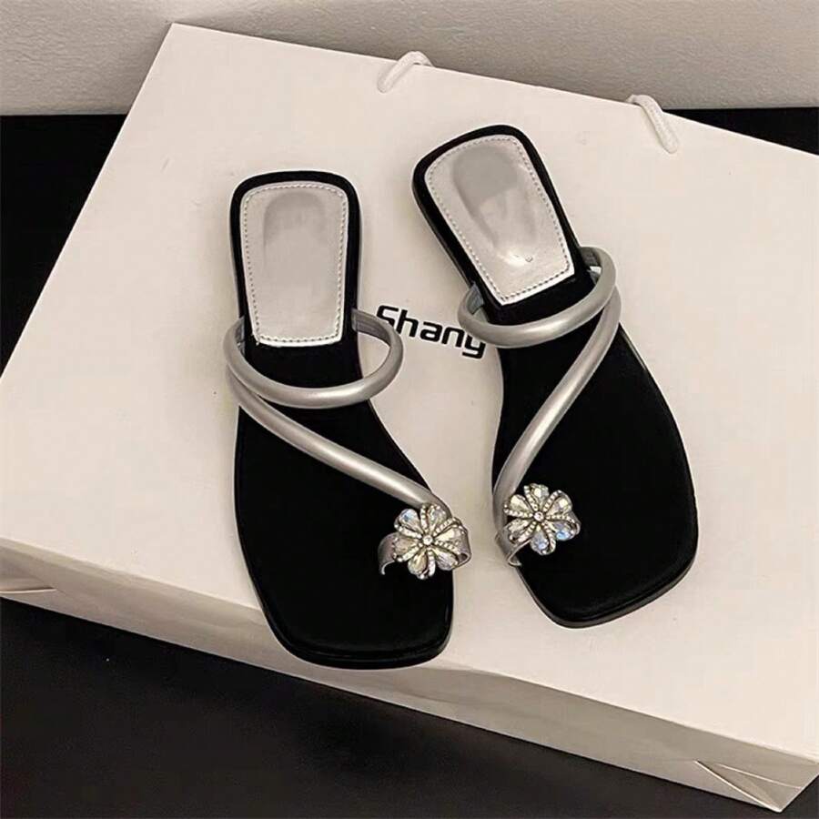 Women Heeled Sandals