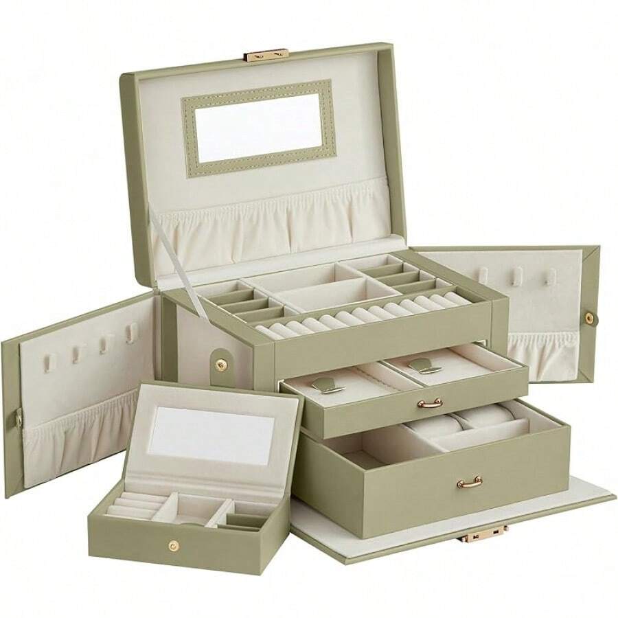 Cofanetti e scatole decorative per gioielli