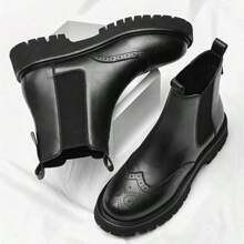 男士高帮靴、摩托车靴、切尔西靴、直筒踝靴、中筒休闲便鞋、时尚鞋