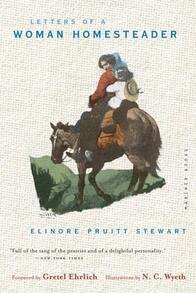 Pre-Owned Letters Of A Woman Homesteader (Paperback) By Elinore Pruitt Stewart - Single Book - View 1
