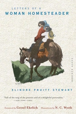 Pre-Owned Letters Of A Woman Homesteader (Paperback) By Elinore Pruitt Stewart - Single Book - View 1