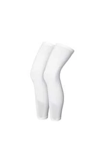 4 pares de mangas de compresión de protección solar de longitud completa para hombres, mangas de enfriamiento para fútbol, golf, baloncesto, guantes blancos, calentadores de brazos, disfraces de otoño, disfraces de Halloween, regalos para hombres - A - Ver 13