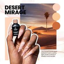 Beetles Gel Nail Polish Kit With U V Light 97Pcs Travel Holiday 45 Colors Gel Polish Set With Nail Stamp Nail Tips Base Top Coat All Season Gel Polish Starter Kit Gift For Women - 0-旅行假期 - 查看 4