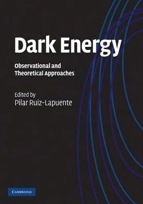 Pre-Owned Dark Energy (Hardcover) By Pilar Ruiz-Lapuente - Single Book - View 1