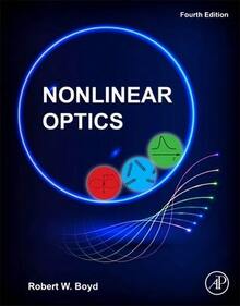 Nonlinear Optics (Hardcover) By Robert W Boyd - Single Book - View 1