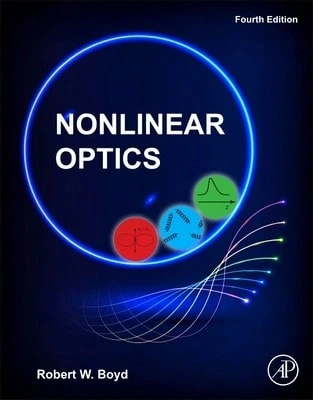 Nonlinear Optics (Hardcover) By Robert W Boyd - Single Book - View 1