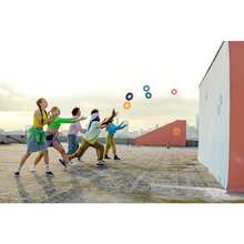 K Bangorang The Innovative Bouncing Flying Disc Perfect For Indoor Outdoor Play - as pic - View 6