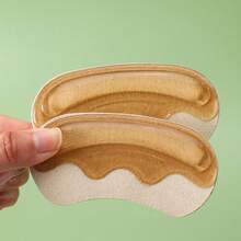 2pcs Heel Grips For Loafers, Leather Shoes, High Heels, Sneakers - Anti-Slip, Anti-Friction, Cushion Pads, Adjustable Size - High Heel Stickers - View 11