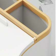 Luxus Haushalt Papierhandtuchhalter, hochwertiger Wohnzimmer Schreibtisch Teetisch Schlafzimmer cremefarbener Fernbedienungshalter Taschentuchbox Schulanfang