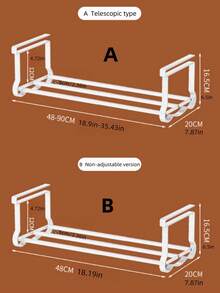 Expandable Shoe Rack Organizer With Tiered Shelves, Home Shoe Storage Space Saver, Wall Mounted Shoe Holder Rack