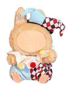 Clothes Only, Doll Not Included New Product, Costume Set, Suitable For Labubu Clothes About 17 Centimeters Tall