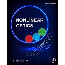 Nonlinear Optics (Hardcover) By Robert W Boyd - Single Book - View 3