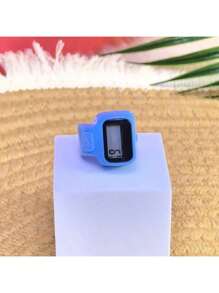 Contador de anillos electrónico, contador de presión manual con pantalla digital conveniente