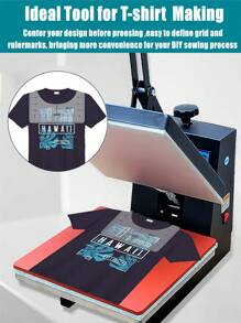 8pcs T-Shirt Ruler Guide Vinyl Alignment Tool, T Shirt Centering Alignment Ruler, Tshirt Rulers To Center Designs, PVC Craft Sewing Collar Measuring Supplies Accessories Ruler Tools For Chart Drawing Template Clothing Pattern Design DIY Sewing Tools Heat Press HTV Heat Transfer