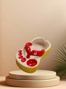 Ceramic Ashtray With Lid Round Cigar Ashtray Suitable For Home, Office, Bar/Restaurant, Also Can Be Used As Table Decoration. Office/Home Decoration, Smoking Set, Ashtray, Portable Car Ashtray, Mahogany Ashtray. Ceramic Collection Ornaments. Halloween/Christmas Decoration Ornaments. Holiday Gifts. Great Gift For Smokers (Kiln Fired, Appearance Has Been Changed) Gift For Smokers