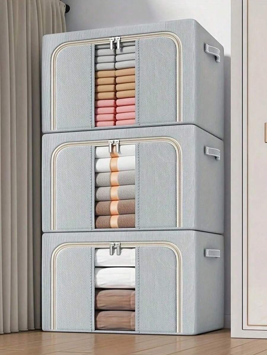 Storage And Organizer Bins