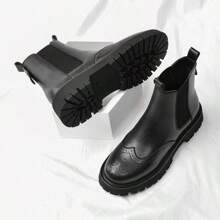 男士高帮靴、摩托车靴、切尔西靴、直筒踝靴、中筒休闲便鞋、时尚鞋