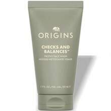 Origins Checks And Balances 男女通用泡沫洁面乳，平衡干性及油性肌肤洁面乳，1.7 盎司/50 毫升 - 彩色 - 查看 1