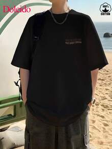 Men T-Shirts - Negro - Ver 2