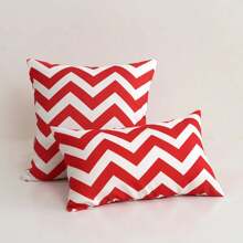 Cuscino da bar impermeabile con motivo a onde, 30x50/45x45cm, stile vacanza sull'isola, stile di vita all'aperto, cuscino per sedia da giardino, decorazione per la casa