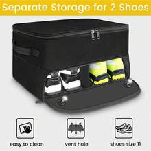 Golf Storage Box - Noir - Voir 4