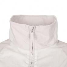 Nike 女士 AS W NSW STREET OS TRACK JKT 梭织连帽夹克，HV4030-078 - 灰色 - 查看 3