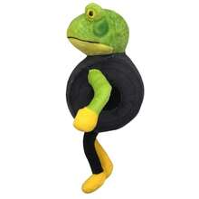 2Pcs-Tung Tung Tung Sahur Plush Toys Funny Shark Plush Dolls- Hilarious Meme Stuffed Animal, Soft & Huggable Mythological Creature Toy, Great Gift For Kids, Anime Fans & Prank Lovers - Boneca Ambalabu - 查看 3