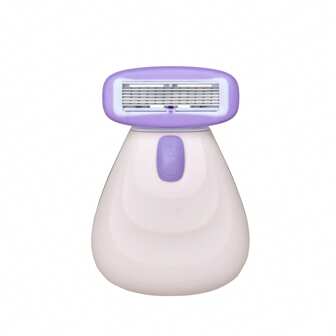 Nouveau rasoir portable et discret pour femmes, lame à six couches pour prévenir les coupures