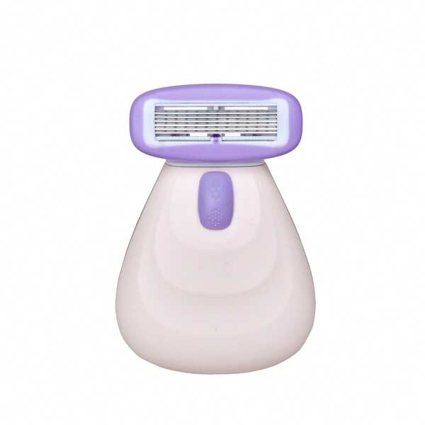 New Portable Hidden Shaver For Women, Six-Layer Blade To Prevent Cuts